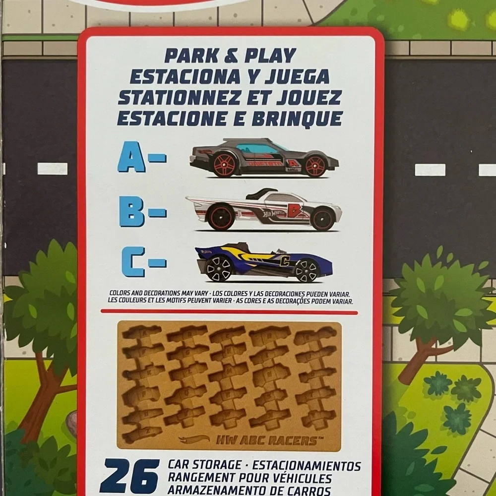 Hot Wheels brand new